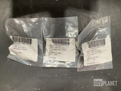(77) Freehold 11627748-5 Machine Thread Plugs