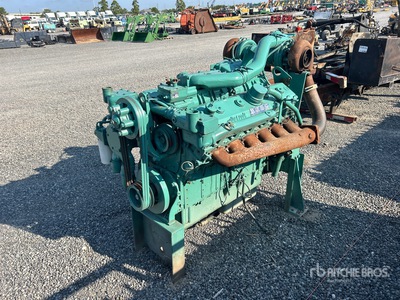 Detroit Diesel 71237300 Motor