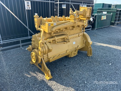 Cat G342 Engine