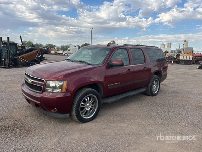 2008 Chevrolet Suburban LT 2WD SUV