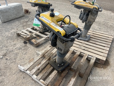 2017 Wacker Neuson BS50-2 Jumping Jack Tamper