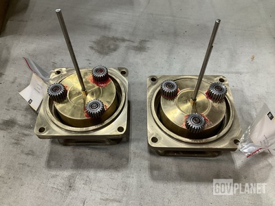 (10) Tri-Tec 810308-5 Output Assemblies