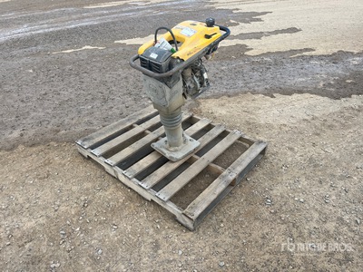 Wacker Neuson Rammer BS50-4S Aggregate Hopper