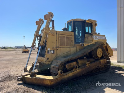 1991 Cat D8N Bouteur sur chenilles