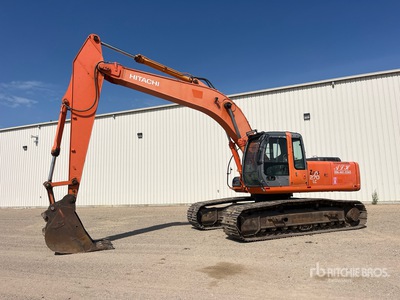 2003 Hitachi ZX270-LC Tracked Excavator