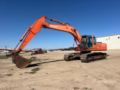 2003 Hitachi ZX270-LC Tracked Excavator