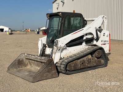 2015 Bobcat T770 Two-Speed Compact Track Loader