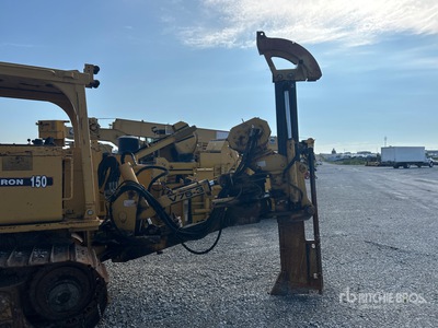 Hydraulic Vibratory Plow Attachment