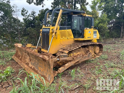 2019 Komatsu D65WX-18 Crawler Dozer