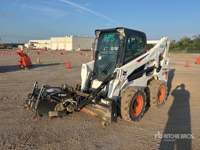 2022 Bobcat S770 Two-Speed Kompaktlader