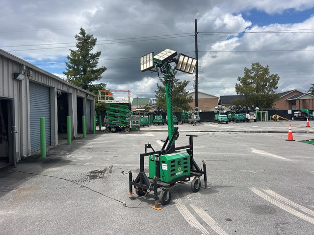 2019 Lind LE980LED-T4-SB Light Tower