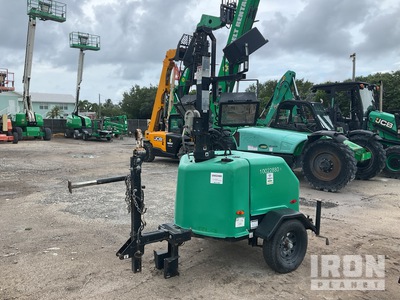 2018 Terex RL4 6 kW Light Tower