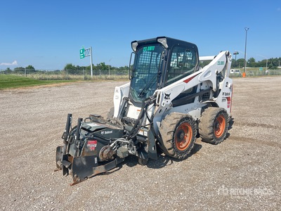 2022 Bobcat S770 Two-Speed High Flow Kompaktlader