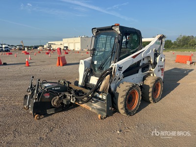 2022 Bobcat S770 Two-Speed Skid Steer Loader