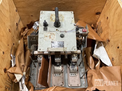 SPD Electrical Systems 176400-1600A Circuit Breaker