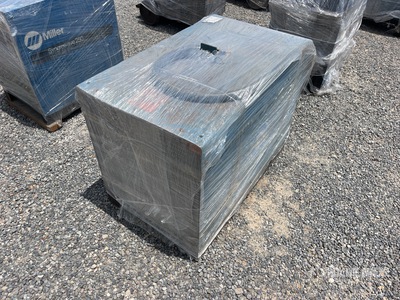 1985 Miller Gold Star 300S 300 A Arc Electric Welder