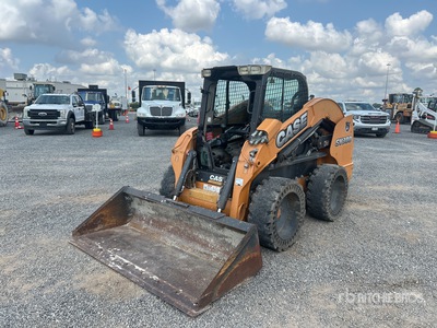 2012 Case SV300 Skid Steer Loader