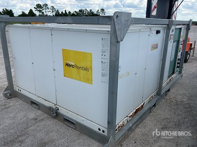 2016 Caps PPKH-25TD-0NN72 4600 lbs Climatiseur