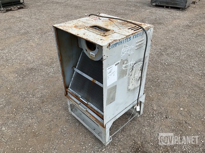 Rockwell Delta Power Tool Dust Collector