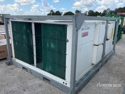 2017 Caps PPKH-25TD-0NN72 4600 lbs Climatiseur