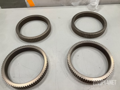 (4) Allison Transmission 29505630 Planetary Ring Gears