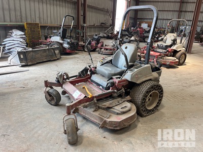 2017 Exmark E-Series Zero-Turn Lawn Mower (Inoperable)