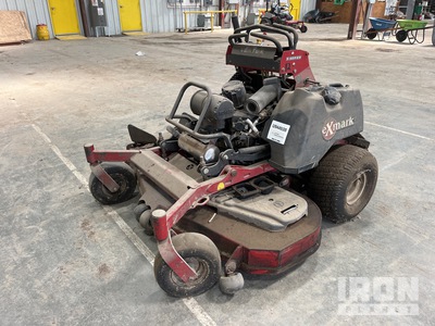 2022 Exmark S-Series Ride-On Cortacéspedes (Inoperable)