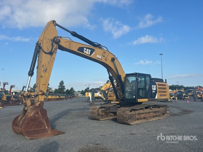 2014 Cat 336F L Tracked Excavator
