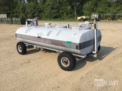 Spokane Industries BOW-600-05 Fuel Bowser