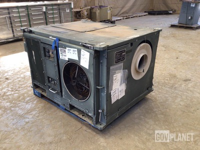 Keco FDECU-4 Field Deployable Environmental Control Unit