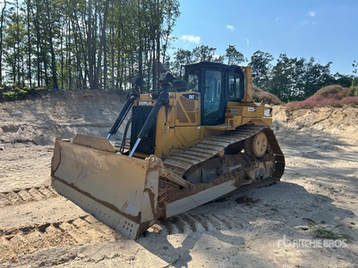 2012 Cat D6T LGP ブルドーザー
