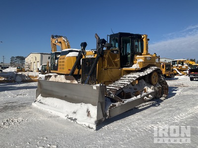 2012 Cat D6T LGP Spycharka gąsienicowa