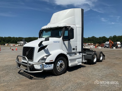 2020 Volvo VNR 6x4 Tracteur routier