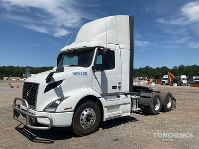 2020 Volvo VNR 6x4 Tracteur routier