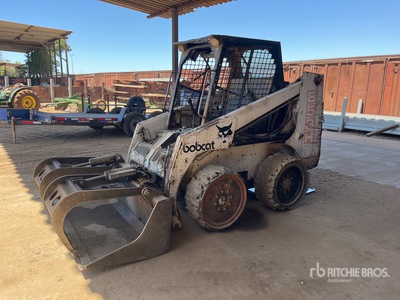 1994 Bobcat 853H Skid Steer Loader
