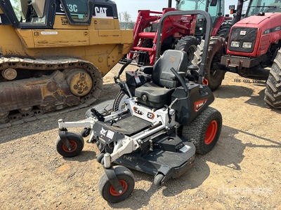 Bobcat Zero-Turn Lawn Mower
