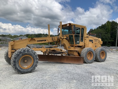 Champion 720A Motor Grader