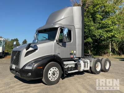 2019 Volvo VNR 6x4 3-Achs Sattelzugmaschine