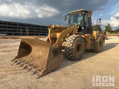 Cat 950G Series II Wheel Loader