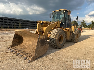 Cat 950G High Lift Radlader