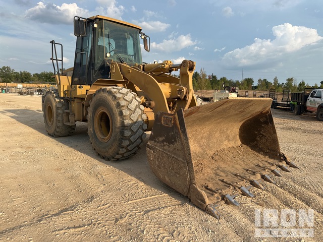CARGADOR FRONTAL 2004 CATERPILLAR 950GSERIESII