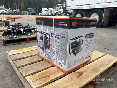 TMG 50TWP Water Pump (Unused)