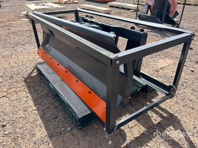 TMG DB72 72 in Skid Steer Dozer (Unused)