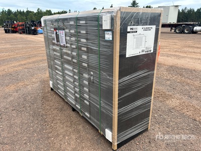 TMG SC85 7 ft 24-Drawer Armadio attrezzi (Unused)
