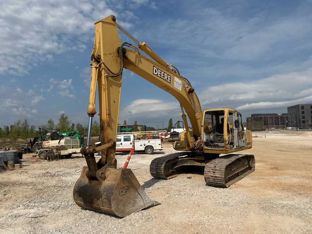 1998 John Deere 200LC