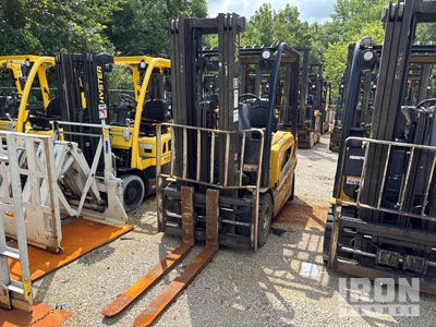 2020 Yale ERP070VLE80TE091 6050 lb Electric Forklift