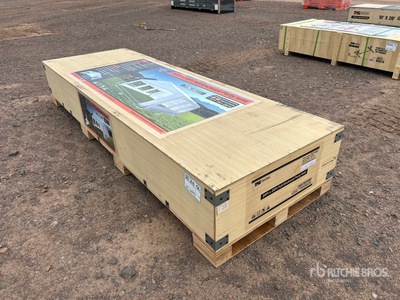 TMG PT2020F 20 ft x 20 ft Party Tent (Unused)