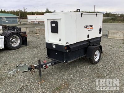Generac MMG035-06 Generator set