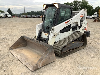 2020 Bobcat T770 Compact Track Loader