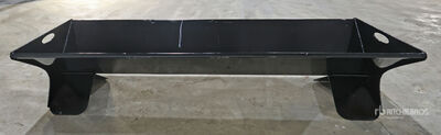 2025 Kit Containers CFX-90 90 in مغذية المواشي (Unused)